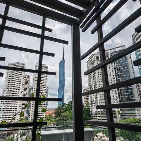 Myrehat Suites Bukit Ceylon Kuala Lumpur Ngoại thất bức ảnh