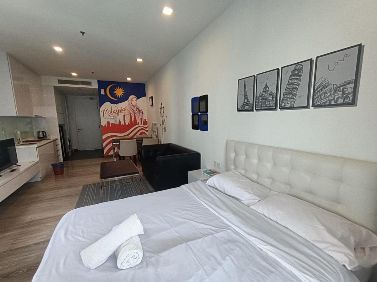 Myrehat Suites Bukit Ceylon Kuala Lumpur Ngoại thất bức ảnh