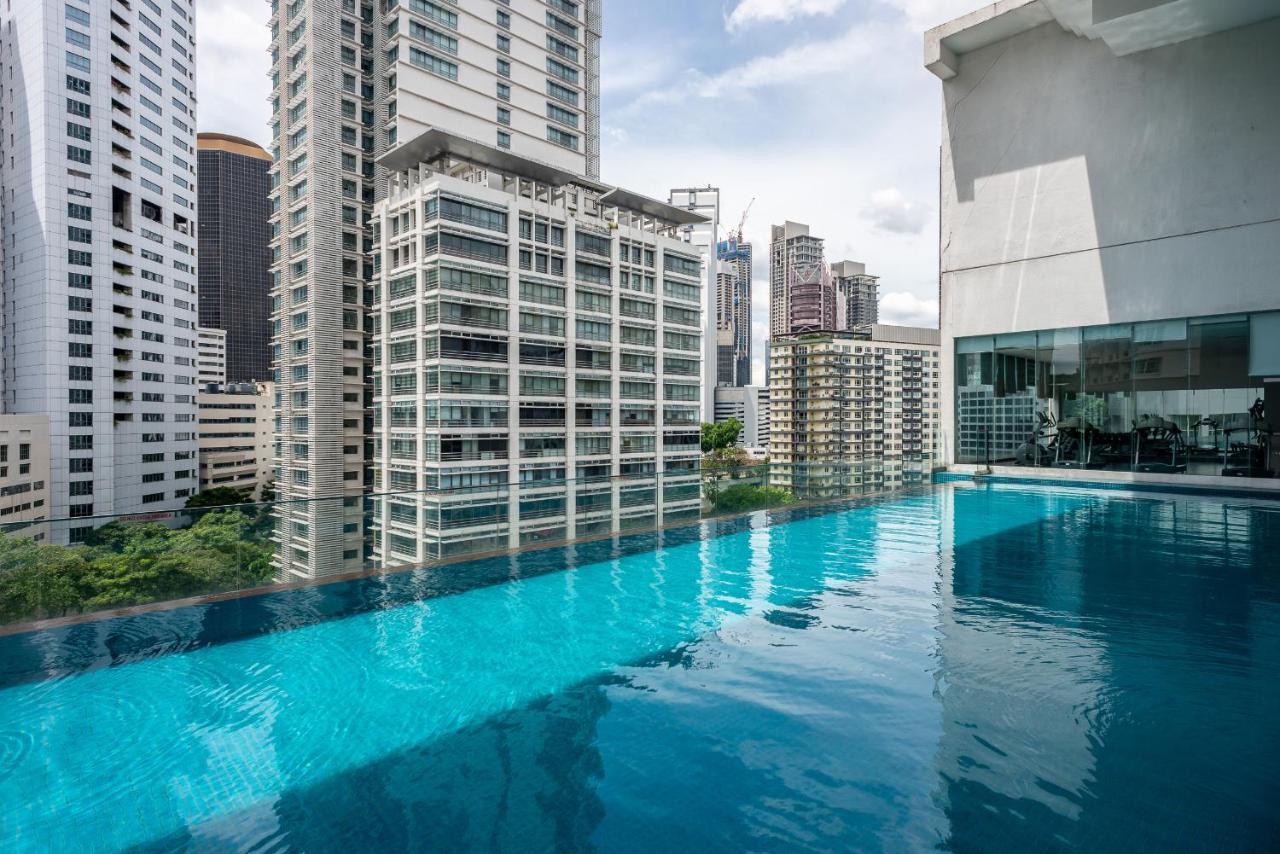 Myrehat Suites Bukit Ceylon Kuala Lumpur Ngoại thất bức ảnh