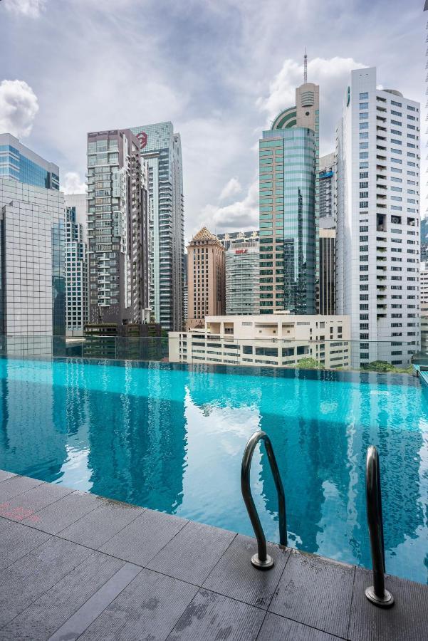 Myrehat Suites Bukit Ceylon Kuala Lumpur Ngoại thất bức ảnh