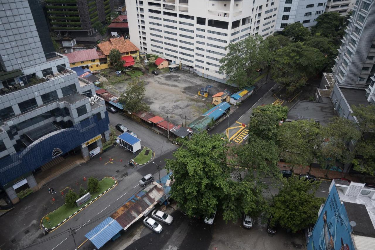 Myrehat Suites Bukit Ceylon Kuala Lumpur Ngoại thất bức ảnh