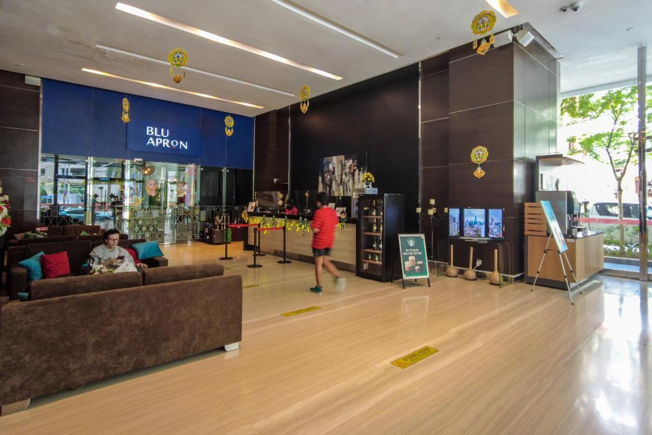Myrehat Suites Bukit Ceylon Kuala Lumpur Ngoại thất bức ảnh