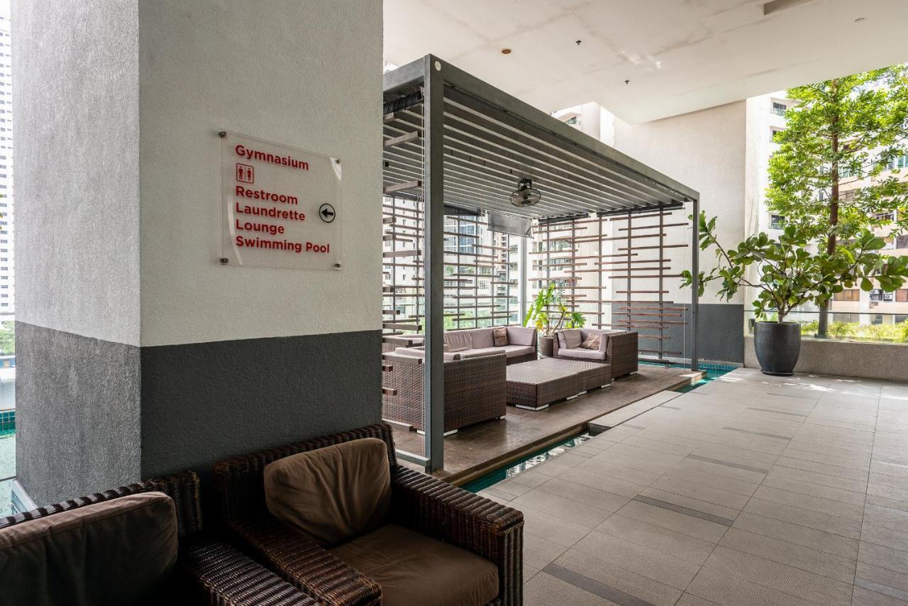 Myrehat Suites Bukit Ceylon Kuala Lumpur Ngoại thất bức ảnh