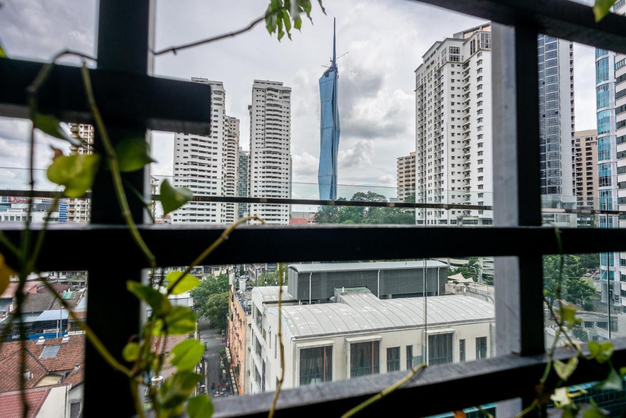 Myrehat Suites Bukit Ceylon Kuala Lumpur Ngoại thất bức ảnh