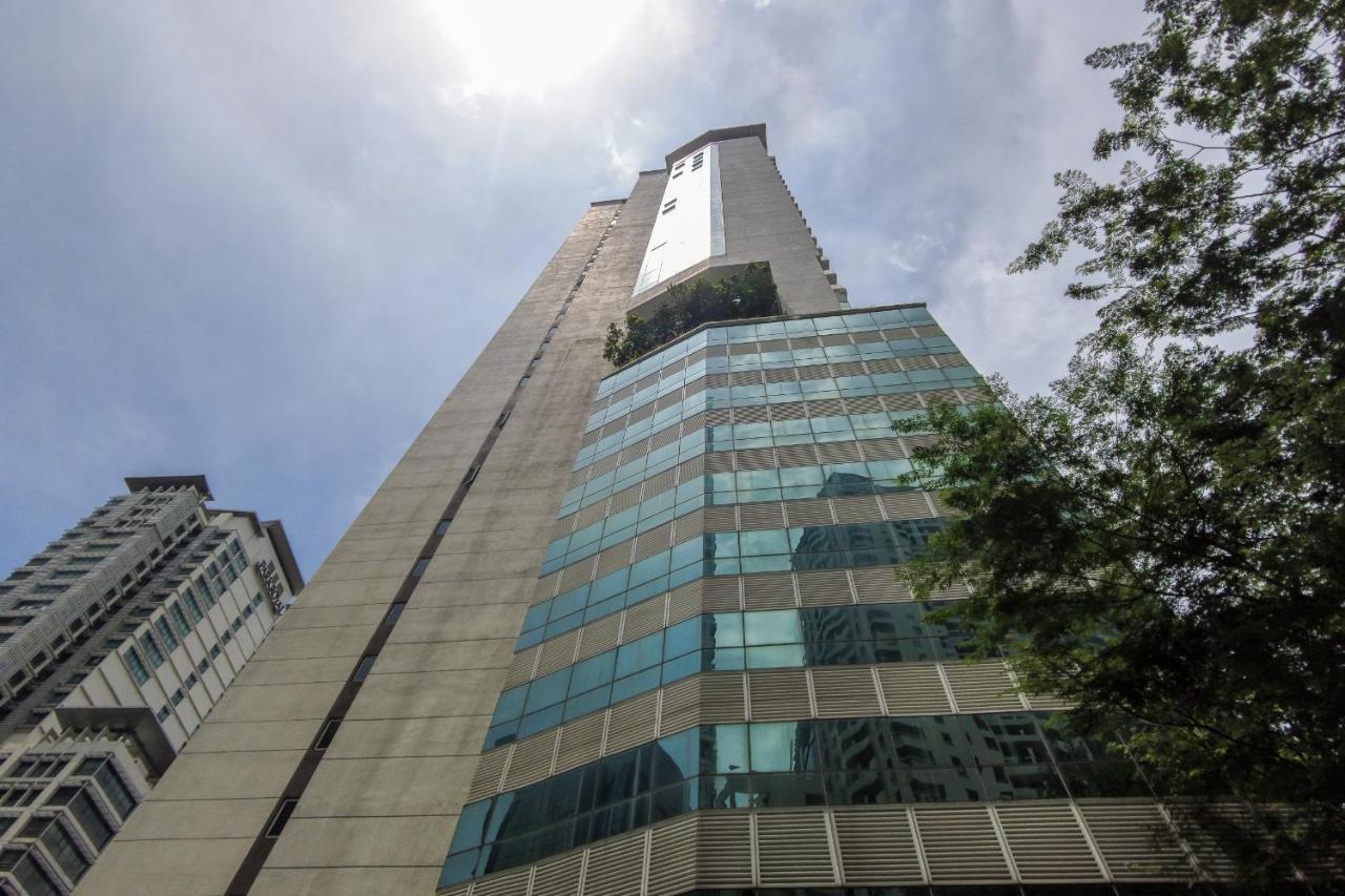 Myrehat Suites Bukit Ceylon Kuala Lumpur Ngoại thất bức ảnh