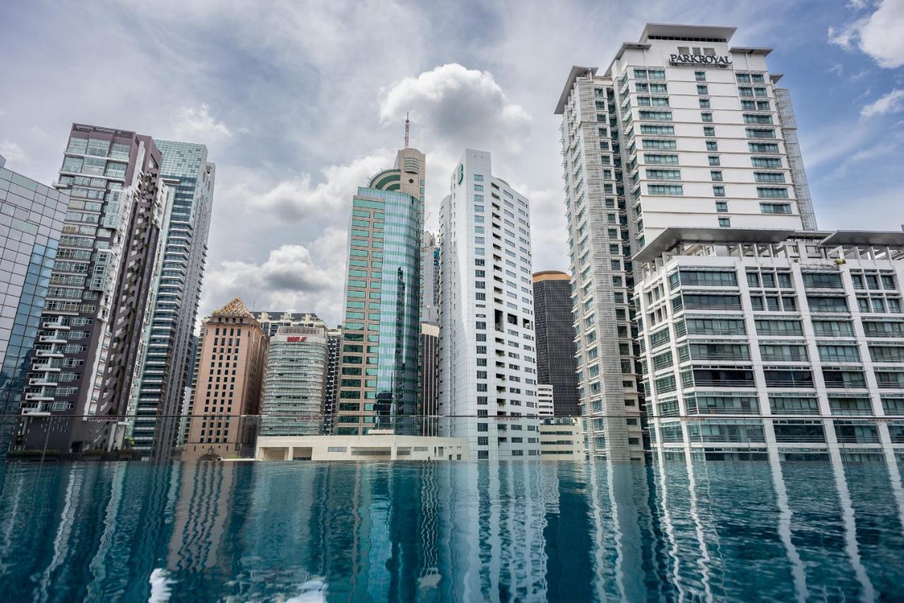 Myrehat Suites Bukit Ceylon Kuala Lumpur Ngoại thất bức ảnh