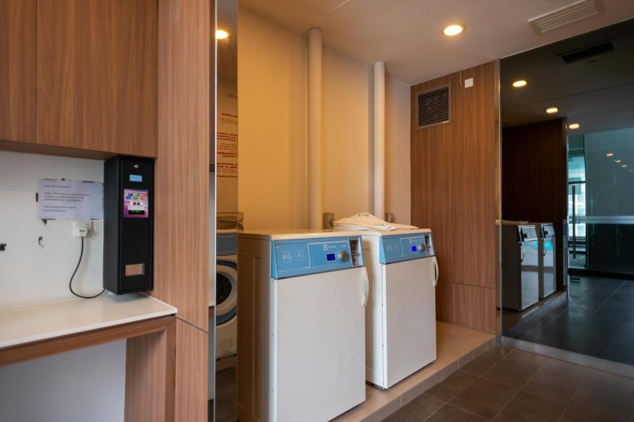 Myrehat Suites Bukit Ceylon Kuala Lumpur Ngoại thất bức ảnh