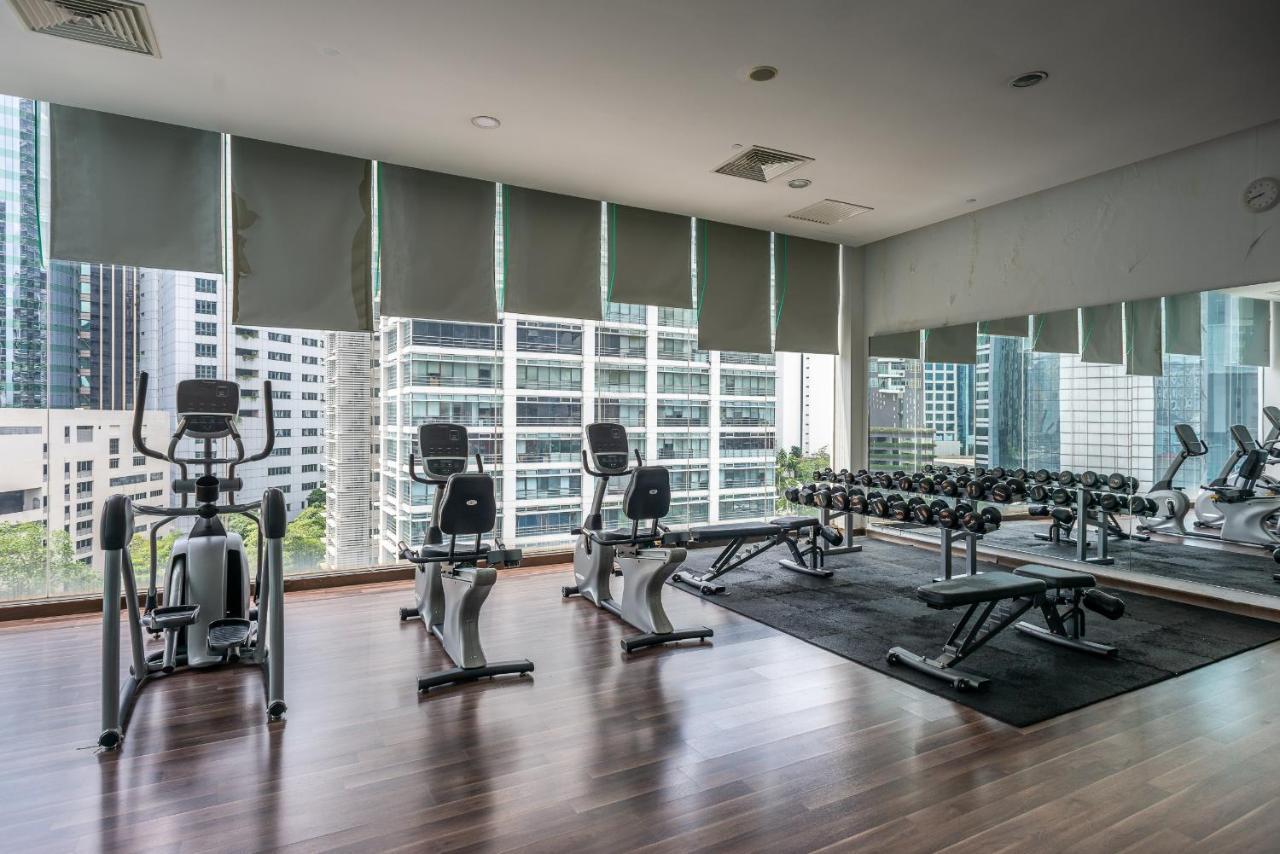Myrehat Suites Bukit Ceylon Kuala Lumpur Ngoại thất bức ảnh