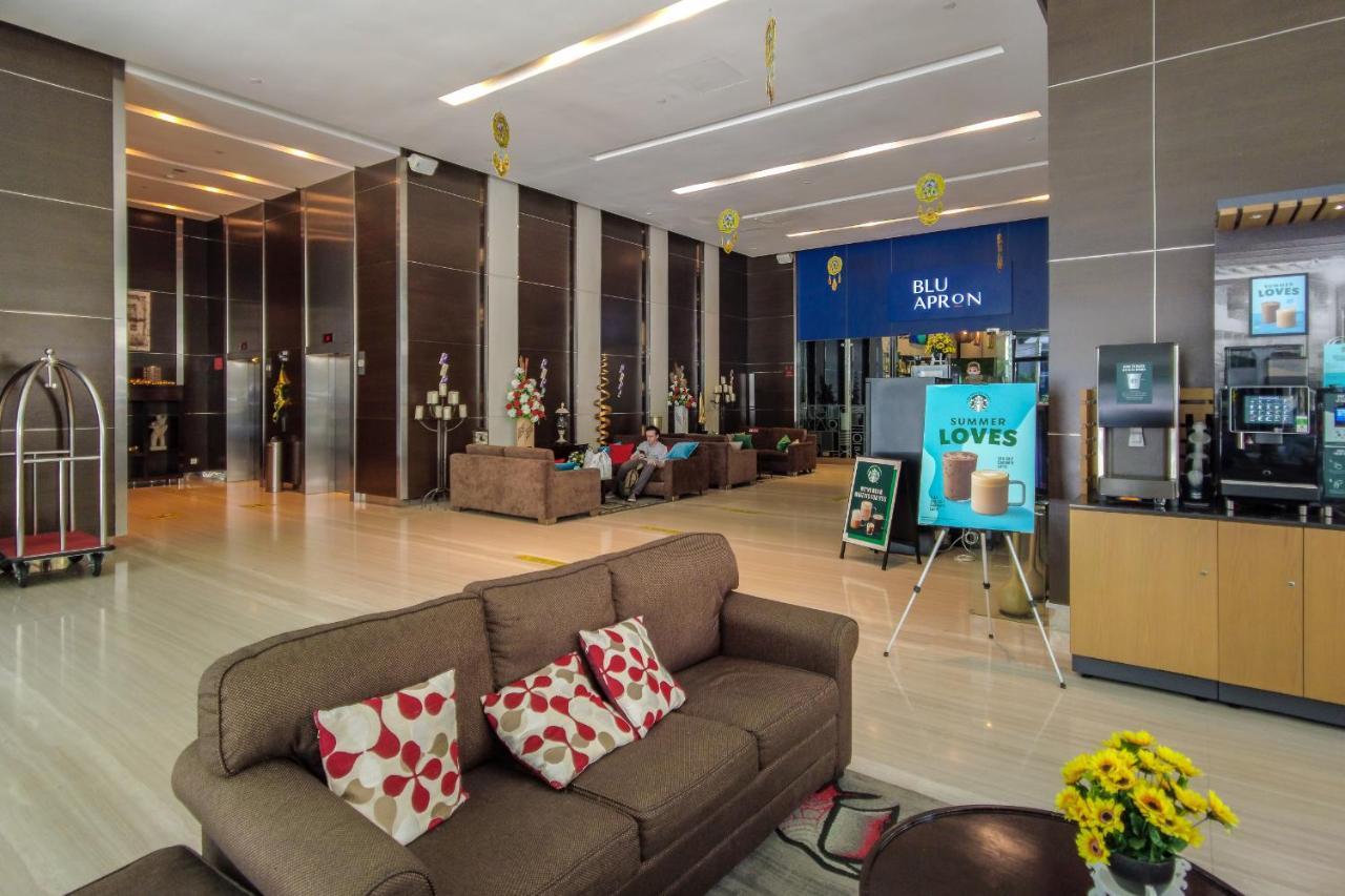 Myrehat Suites Bukit Ceylon Kuala Lumpur Ngoại thất bức ảnh