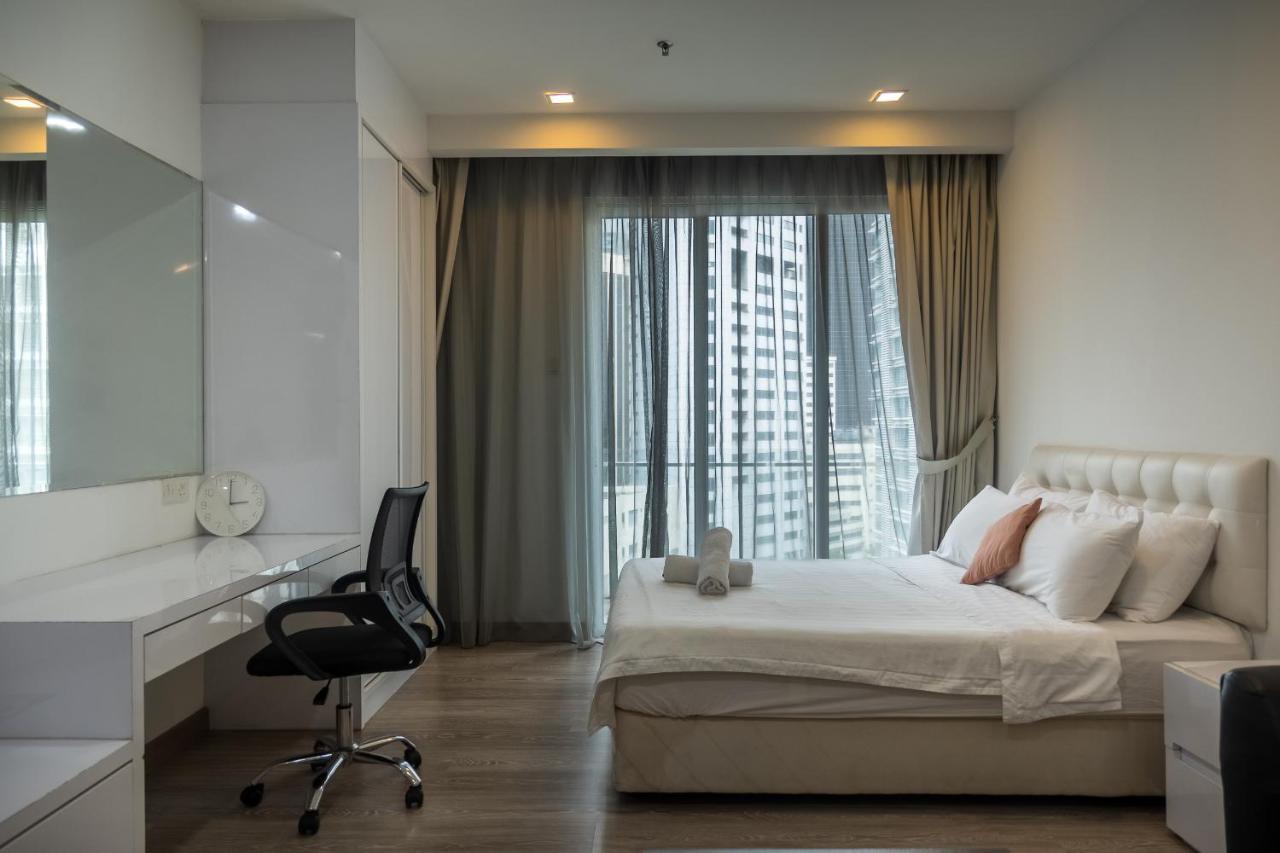 Myrehat Suites Bukit Ceylon Kuala Lumpur Ngoại thất bức ảnh