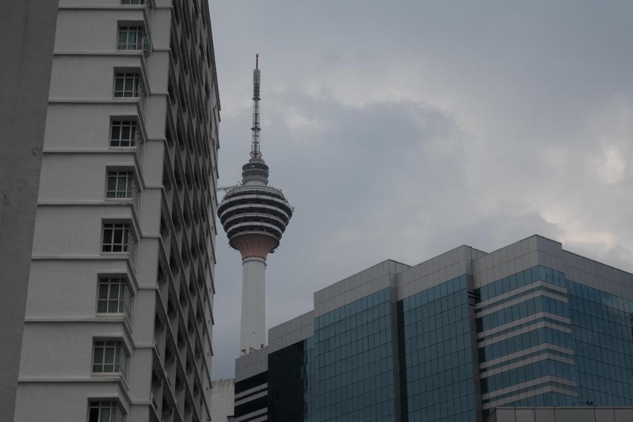 Myrehat Suites Bukit Ceylon Kuala Lumpur Ngoại thất bức ảnh