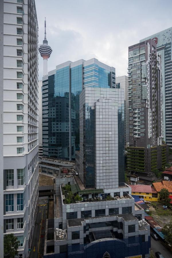 Myrehat Suites Bukit Ceylon Kuala Lumpur Ngoại thất bức ảnh