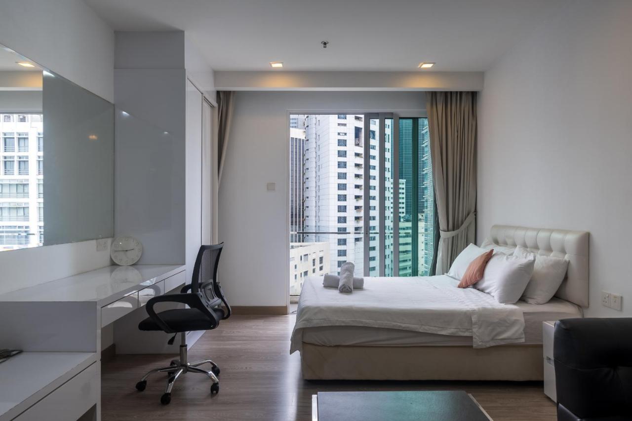 Myrehat Suites Bukit Ceylon Kuala Lumpur Ngoại thất bức ảnh