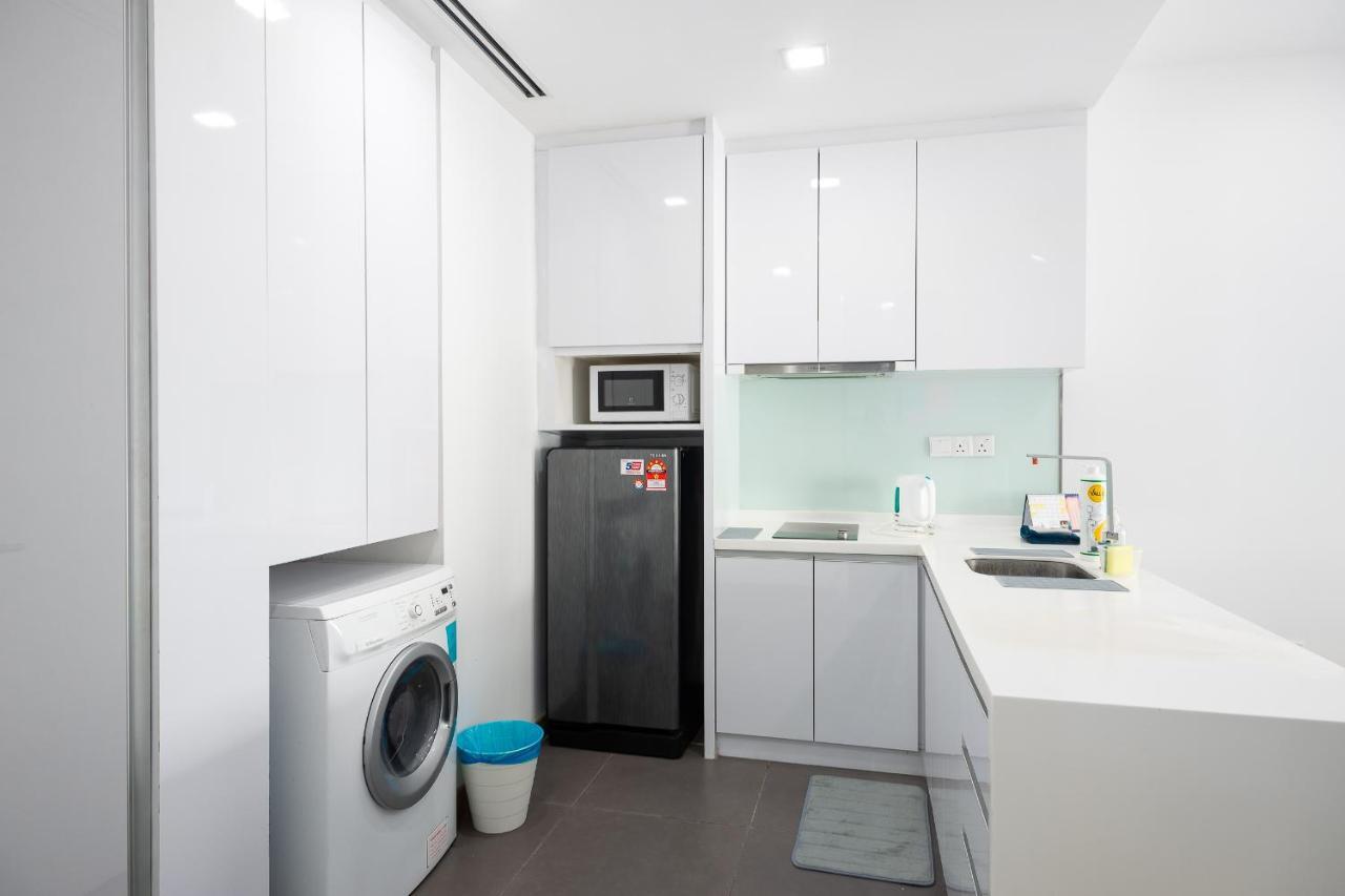 Myrehat Suites Bukit Ceylon Kuala Lumpur Ngoại thất bức ảnh