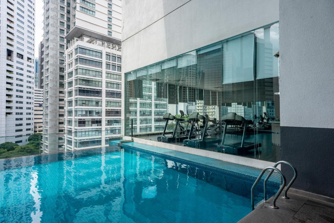 Myrehat Suites Bukit Ceylon Kuala Lumpur Ngoại thất bức ảnh