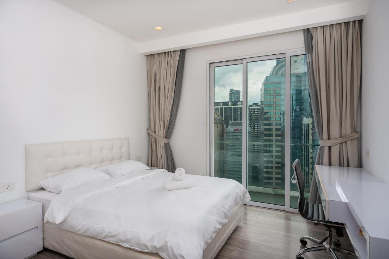 Myrehat Suites Bukit Ceylon Kuala Lumpur Ngoại thất bức ảnh