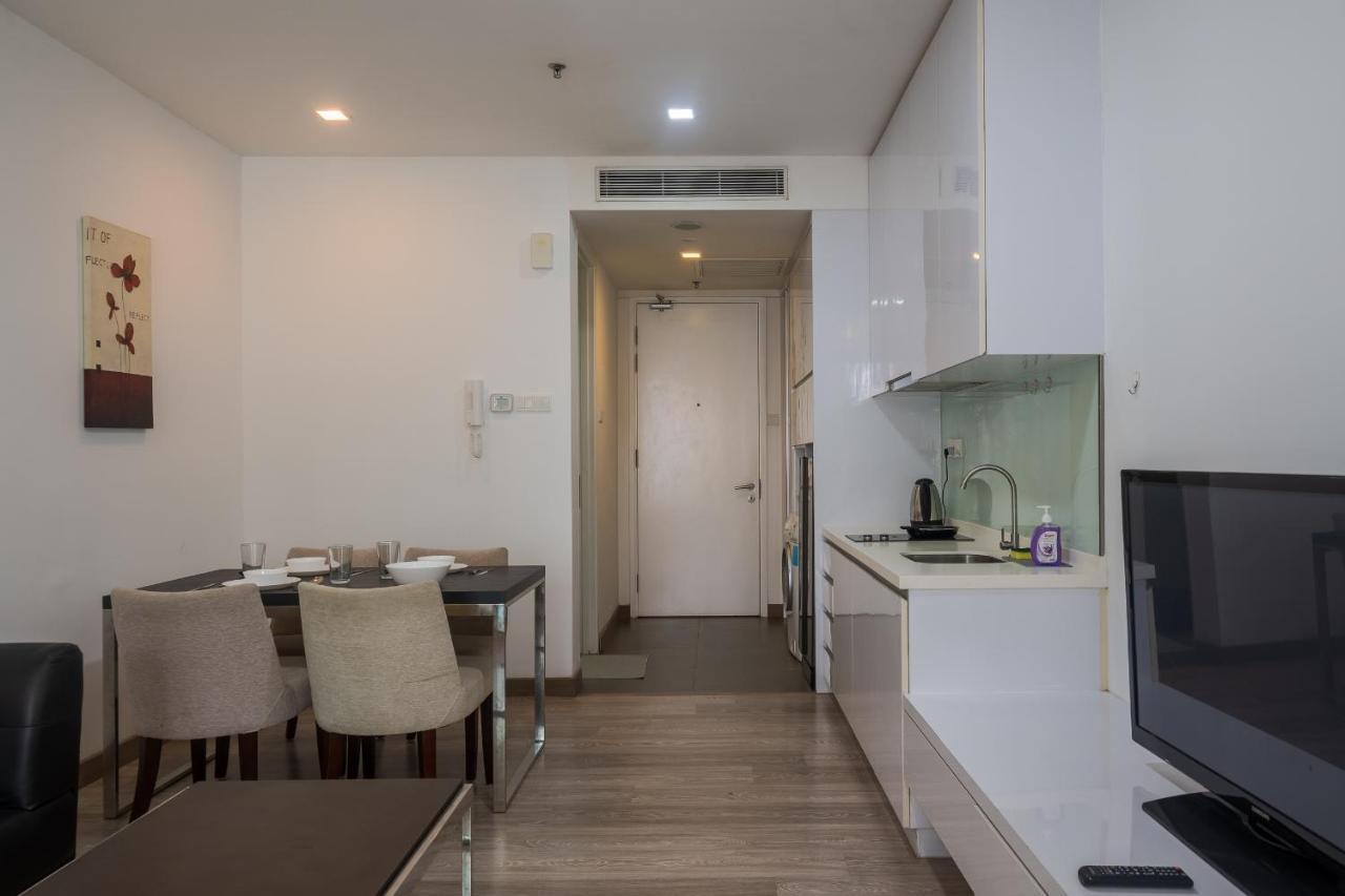 Myrehat Suites Bukit Ceylon Kuala Lumpur Ngoại thất bức ảnh