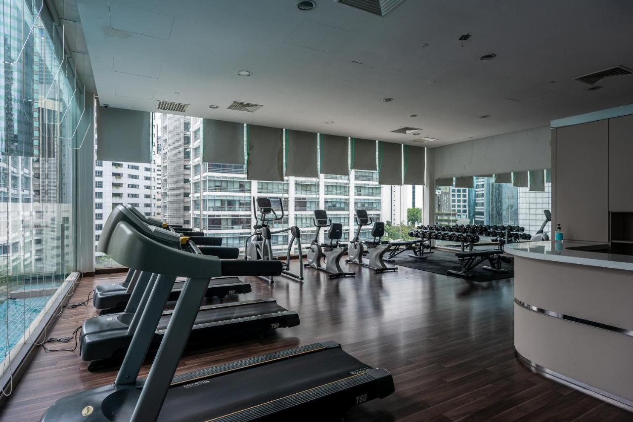 Myrehat Suites Bukit Ceylon Kuala Lumpur Ngoại thất bức ảnh