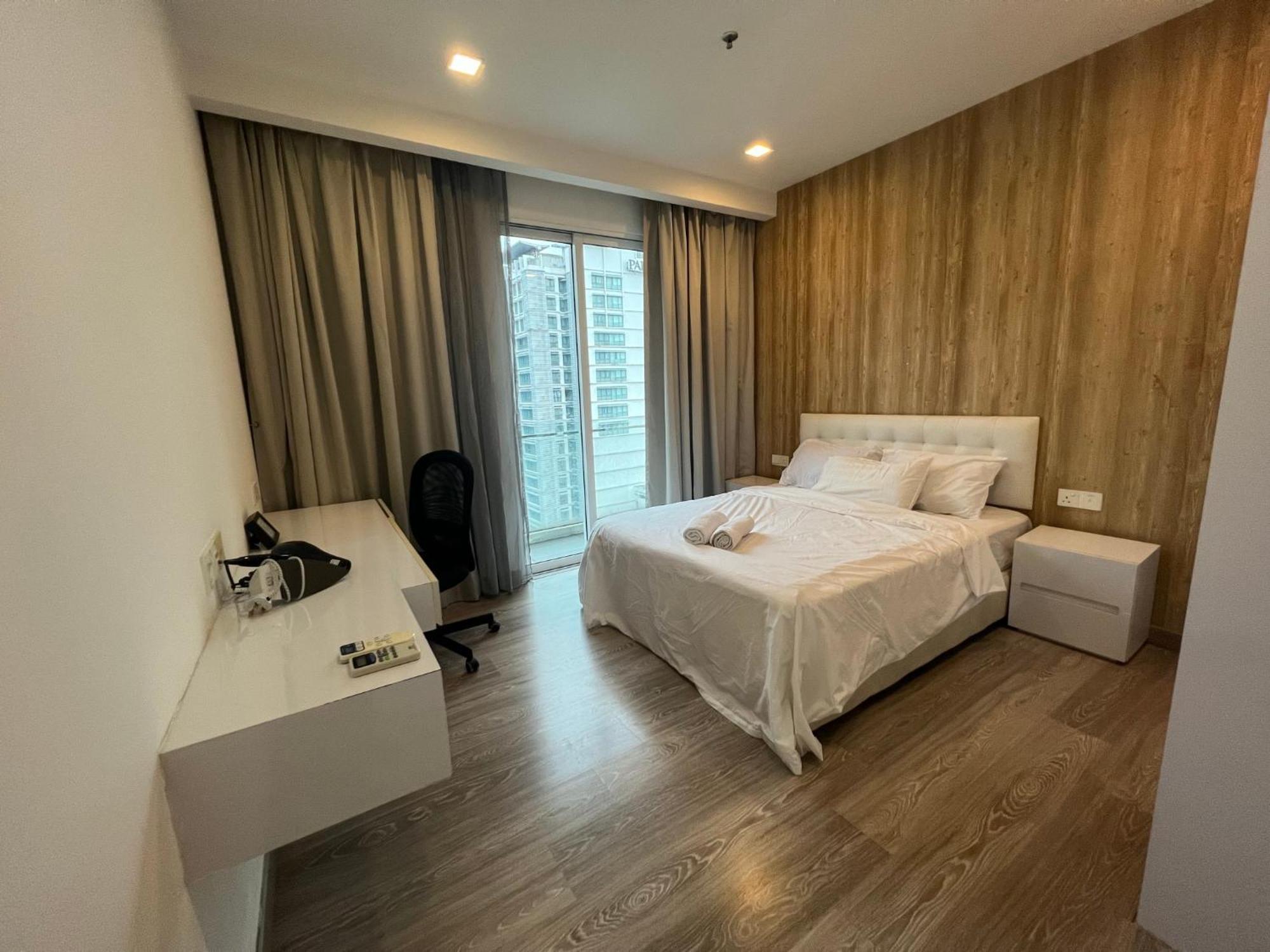 Myrehat Suites Bukit Ceylon Kuala Lumpur Ngoại thất bức ảnh