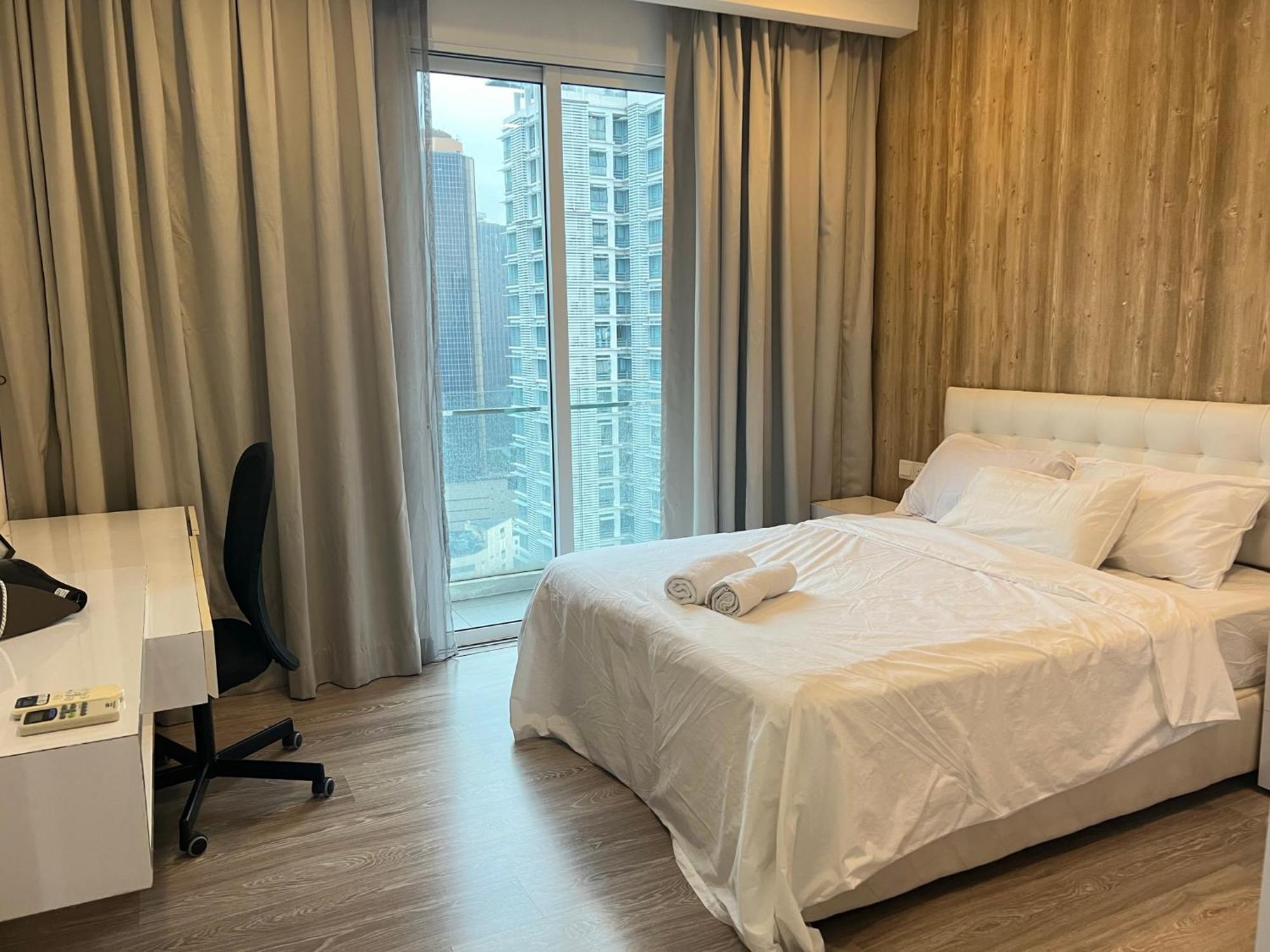 Myrehat Suites Bukit Ceylon Kuala Lumpur Ngoại thất bức ảnh