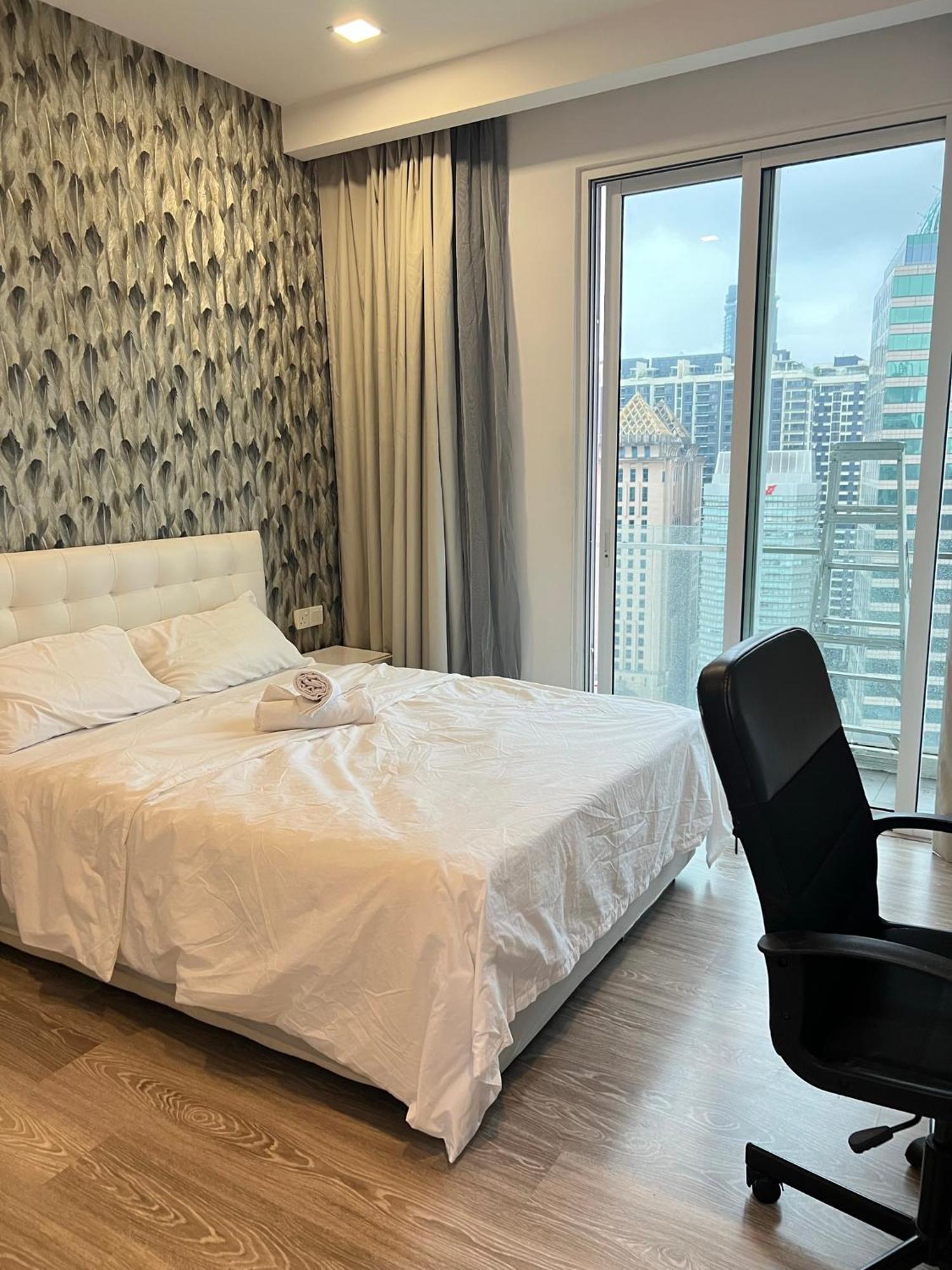 Myrehat Suites Bukit Ceylon Kuala Lumpur Ngoại thất bức ảnh