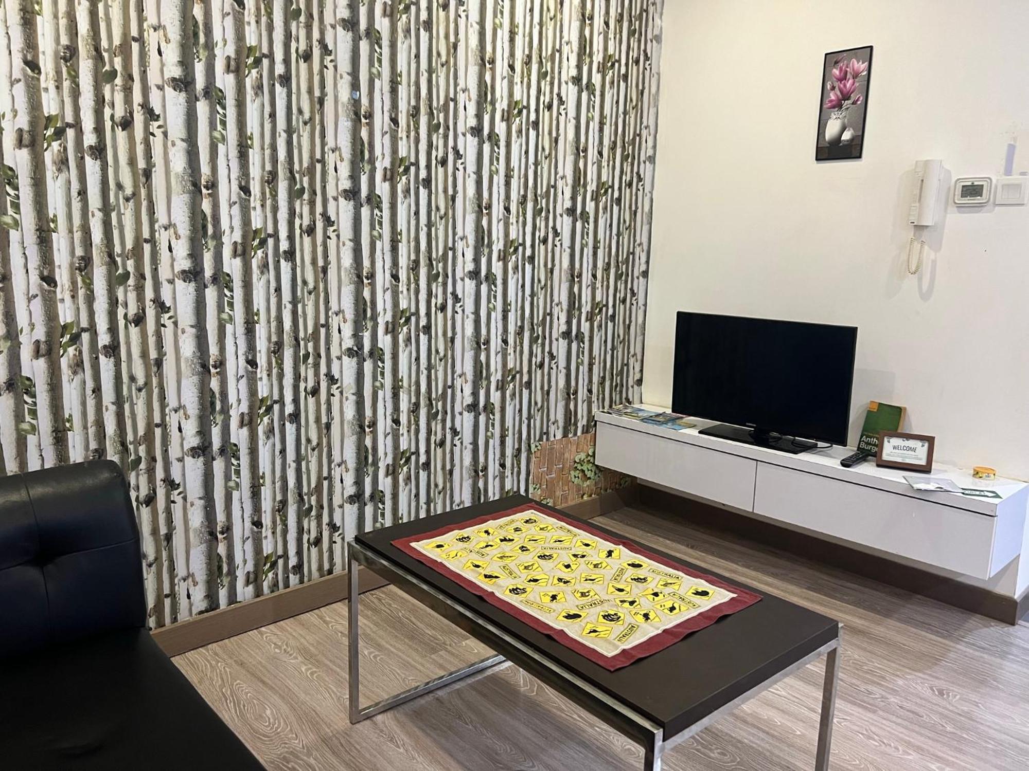 Myrehat Suites Bukit Ceylon Kuala Lumpur Ngoại thất bức ảnh