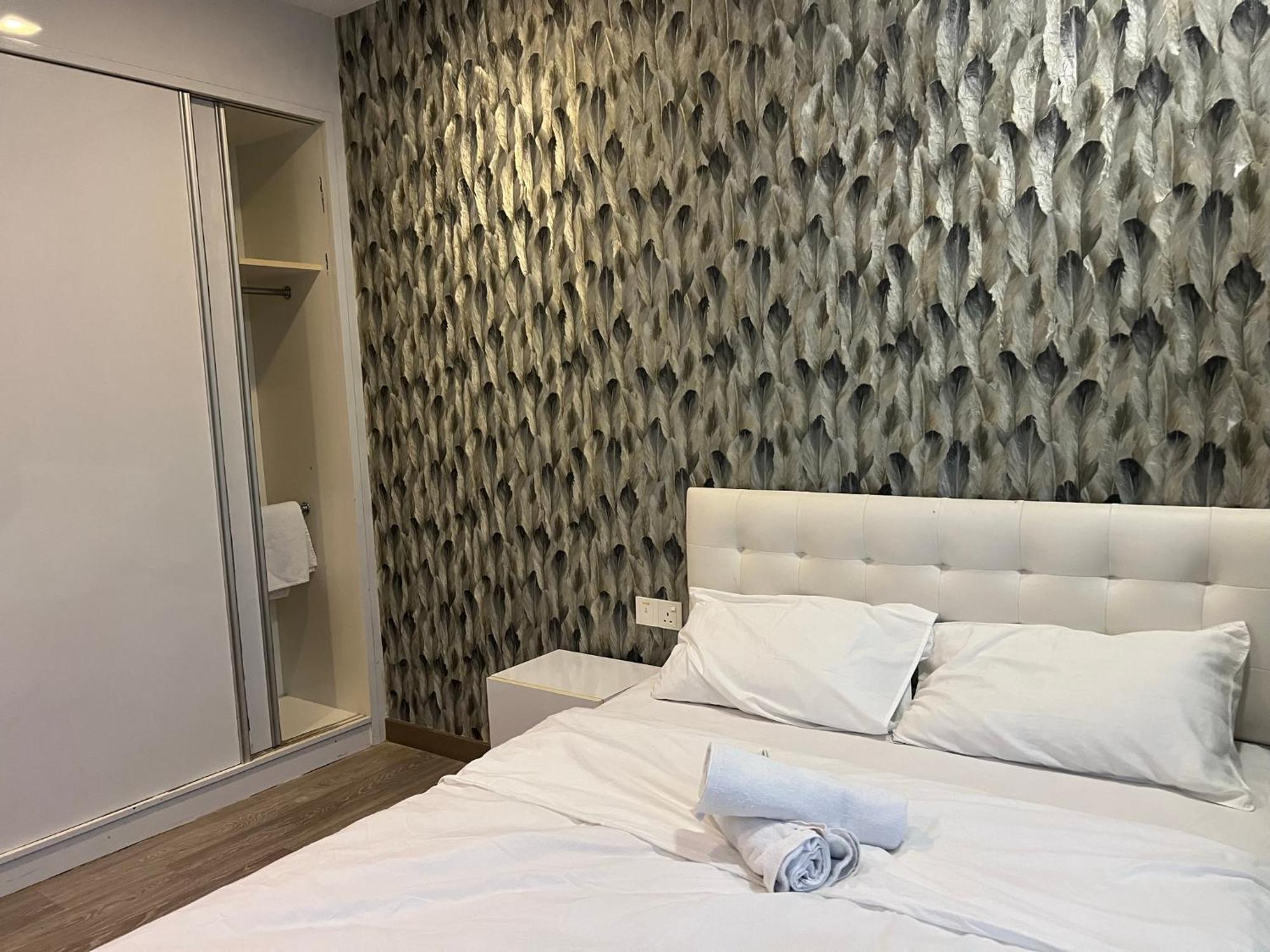 Myrehat Suites Bukit Ceylon Kuala Lumpur Ngoại thất bức ảnh