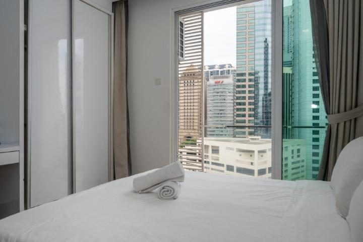 Myrehat Suites Bukit Ceylon Kuala Lumpur Ngoại thất bức ảnh