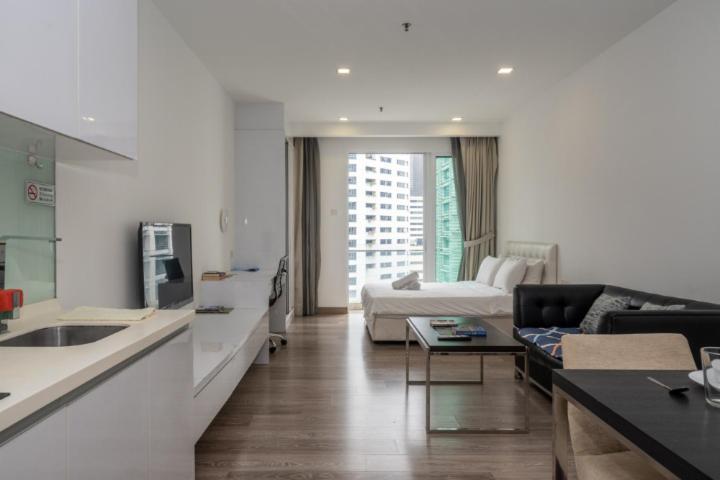 Myrehat Suites Bukit Ceylon Kuala Lumpur Ngoại thất bức ảnh