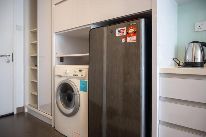 Myrehat Suites Bukit Ceylon Kuala Lumpur Ngoại thất bức ảnh