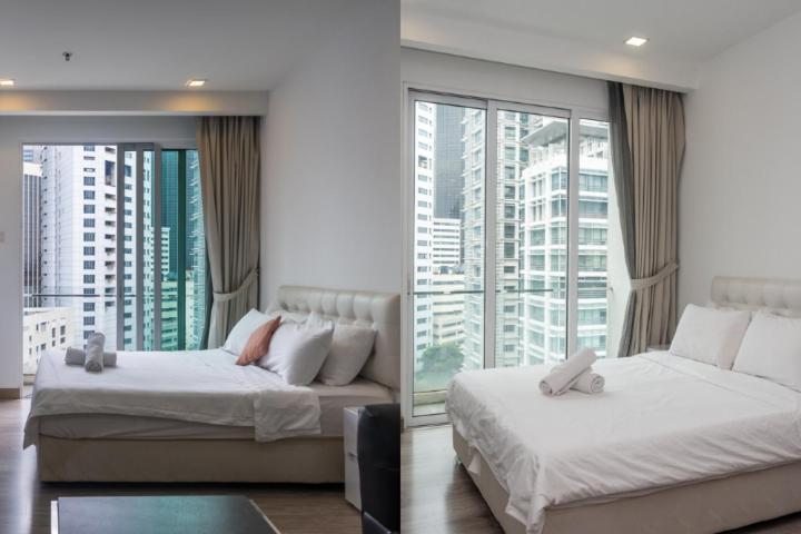 Myrehat Suites Bukit Ceylon Kuala Lumpur Ngoại thất bức ảnh