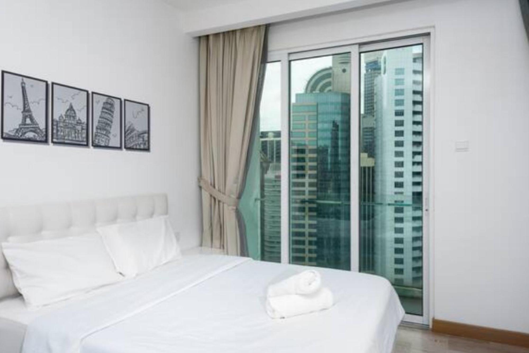 Myrehat Suites Bukit Ceylon Kuala Lumpur Ngoại thất bức ảnh